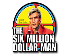 6 Million Dollar Man Slot